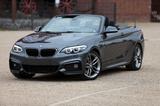 BMW 230i Steptronic Cabrio M Sport - gebrauchte BMW 230 aus dem Jahr 2018