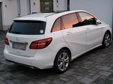 Mercedes-Benz B220 d, Automatik, 7G-DCT, L... - Mercedes-Benz B 220 von privat