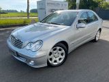 Mercedes-Benz C 180 Lim. Elegance Rentnerfahrzeug - Mercedes-Benz C 180 aus 2004