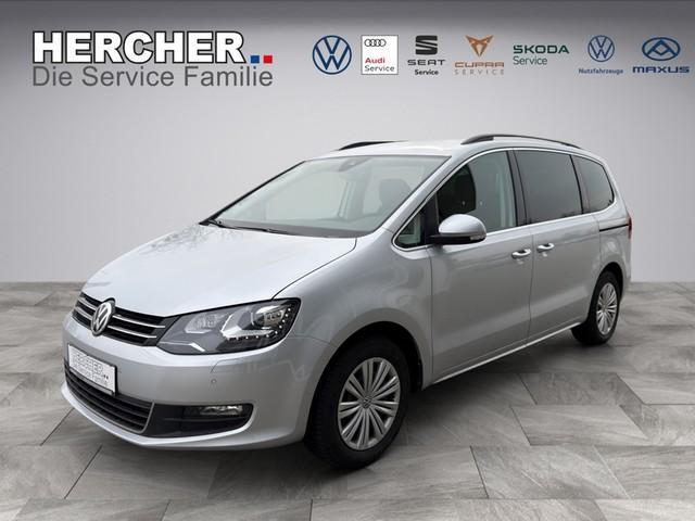 Volkswagen Sharan 1,4 TSI Comfortline 7 Sitzer Bi-Xenon