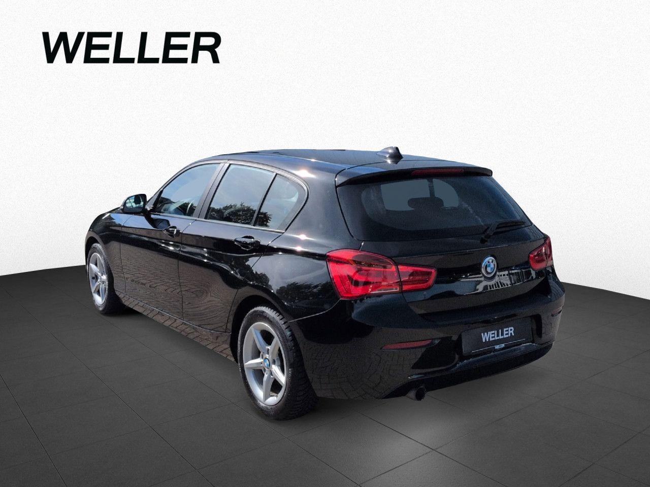 BMW 118i Advantage Aut. AHK LED Klima Sitzheizung