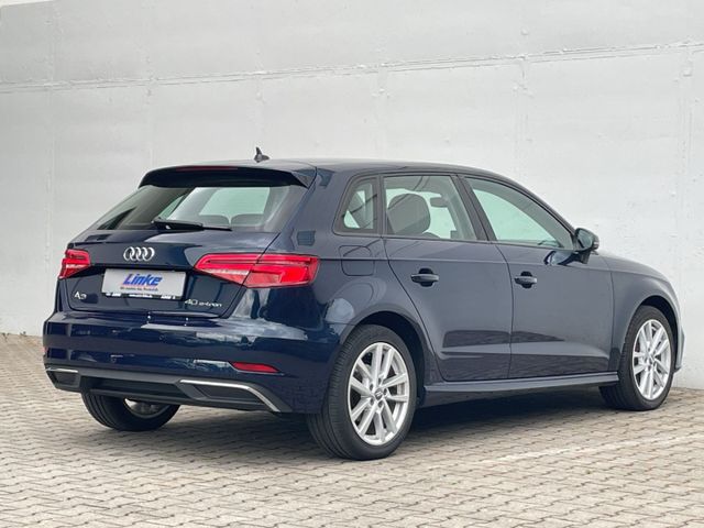 A3 Sportback 40 TFSI e-tron sport Navi/LEDER/PDC