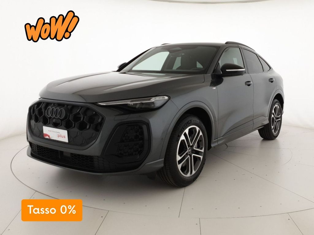 Audi Sportback 2.0TDI 204CV quattro Str S line Editio