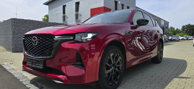 Mazda CX-60 Homura AWD*LEDER*HEAD UP*360° Camera*