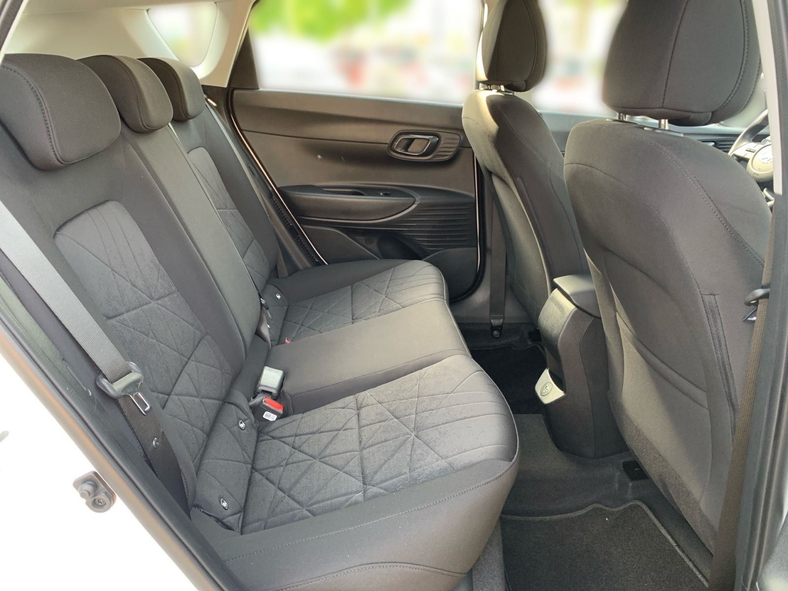 Fahrzeugabbildung Hyundai BAYON 1.0 T-GDI 7-DCT Trend Mild-Hybrid
