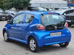Fahrzeugabbildung Aygo CoolBluen 1.Hand Erst 9500 KM.!!!