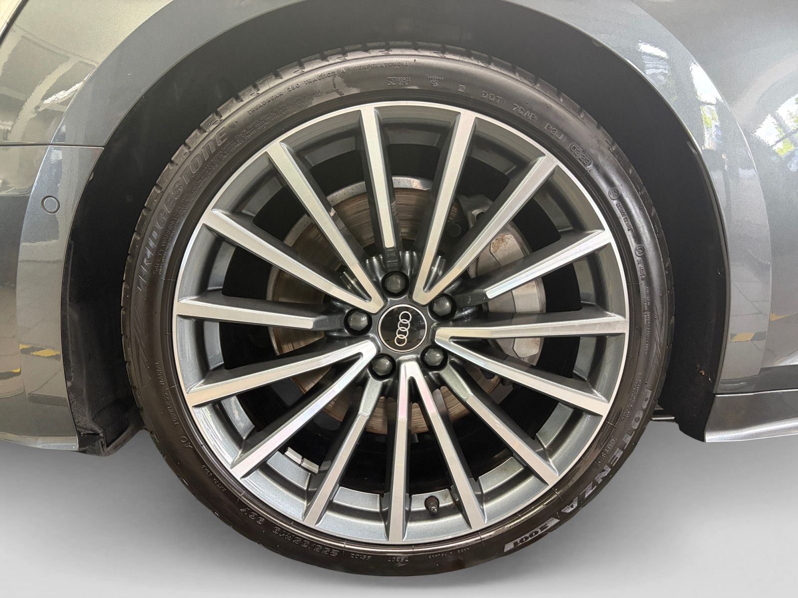 Audi A5 Sportback 45 TFSI quattro S line 360° Carplay foto 5