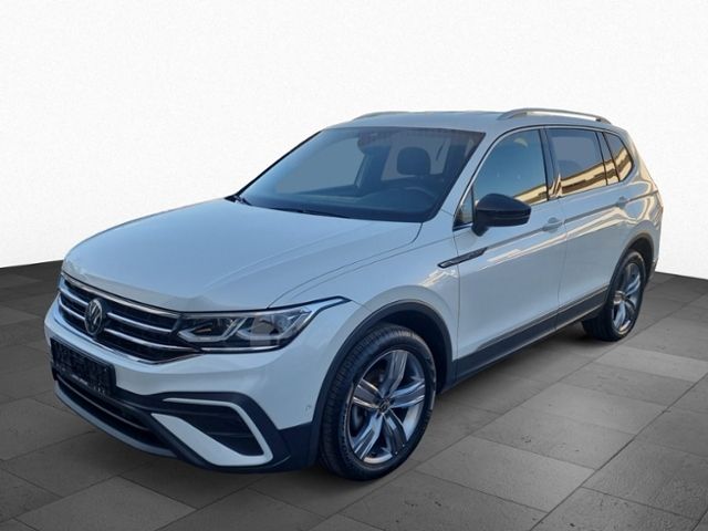 Fahrzeugabbildung Volkswagen Tiguan Allspace 2,0 TDI DSG 4MOTION MATRIX-LED N