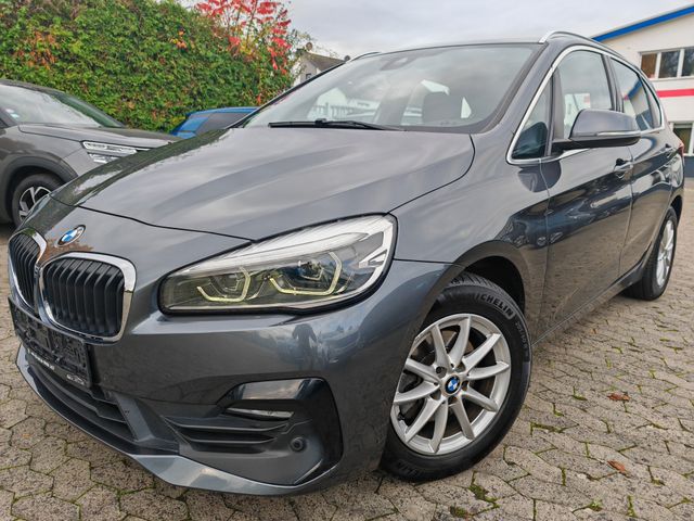 BMW 216d Active Tourer LED NAVI KAMERA E-HECK #54123