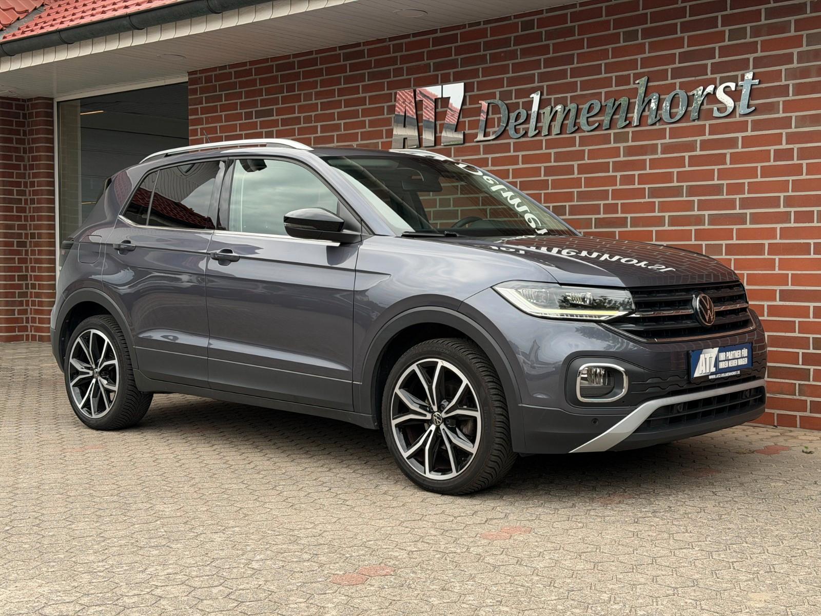 Volkswagen T-Cross Style DSG*ACC*KAMERA*1 Hand, миниатюра 7