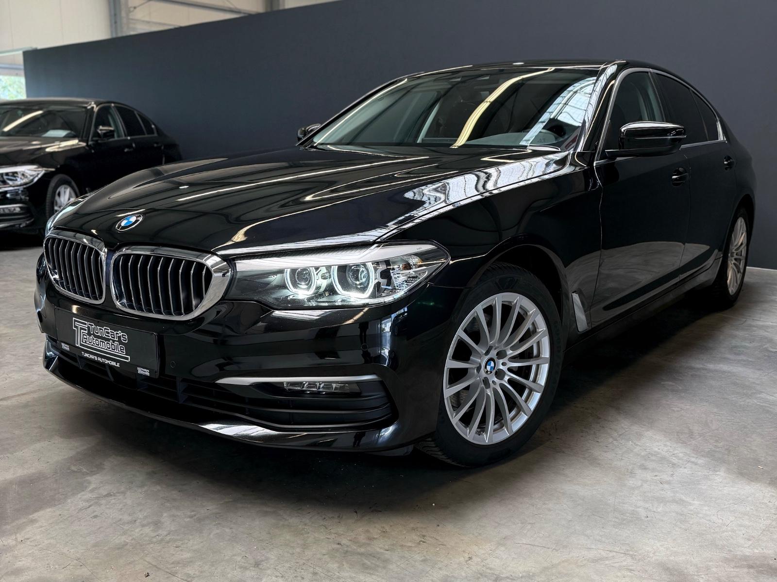 BMW 520d Limousine LED/Kamera/Displaykey