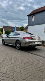 Mercedes-Benz C 300d //AMG LINE // NIGHT // BURMESTER // NAVI 
