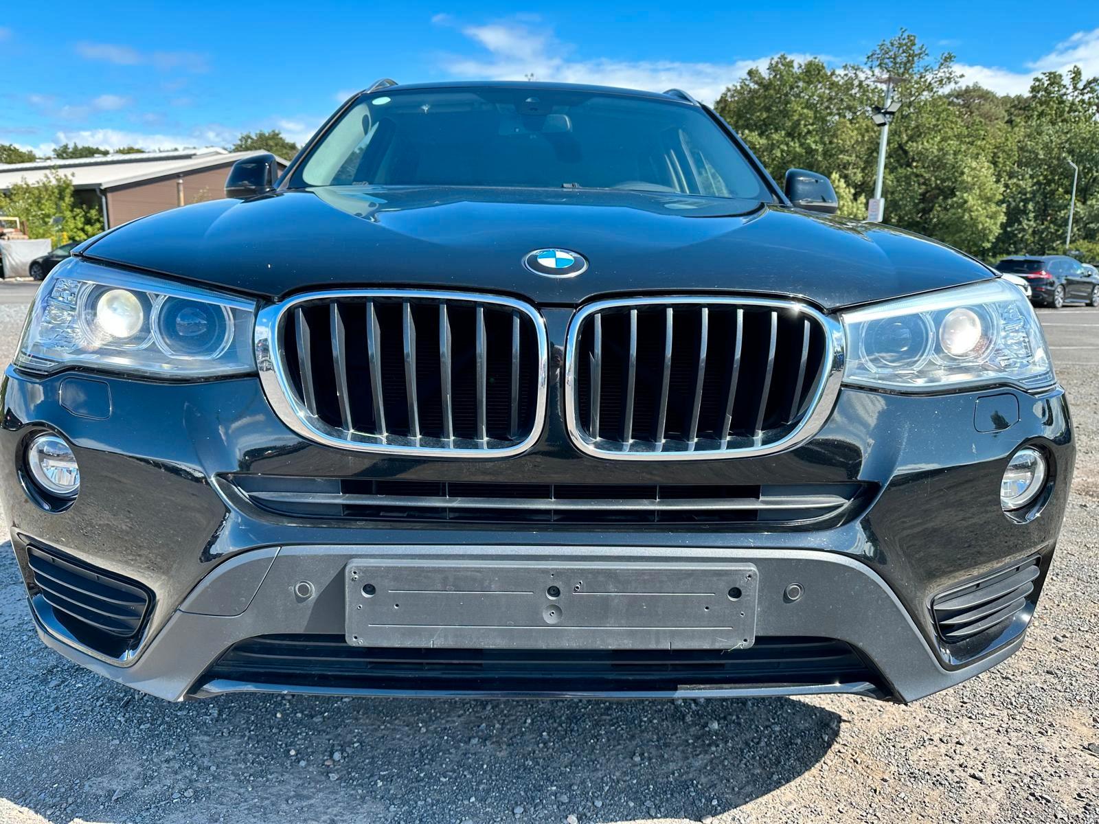 BMW X3 xDrive 20 d,Leder,Navi,Xenon,Kamera,Head-Up D