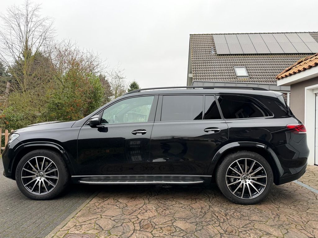 Image of Mercedes-Benz GLS 450