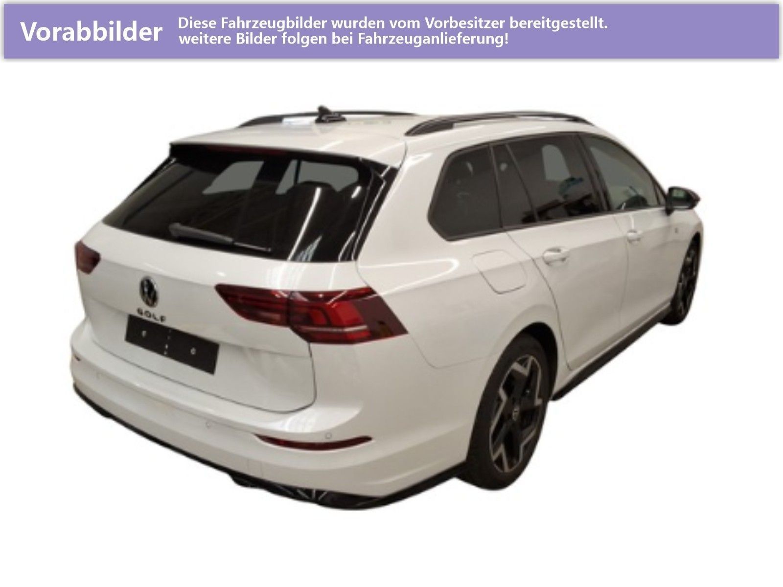 Volkswagen GOLF VARIANT R-LINE BLACK STYLE 1.5 TSI Navi LED foto 3