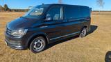 Volkswagen T6 Multivan  4Motion Highline - Volkswagen: Blau, Multivan Motion