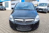Opel Zafira B Family Plus *Xenon *7-Sitzer *AHK *Navi - Opel Zafira Gebrauchtwagen in Essen