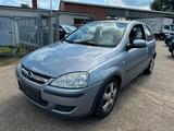 Opel Corsa C Enjoy mit Style-Paket - gebrauchte Opel Corsa aus dem Jahr 2004