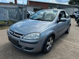 Opel Corsa C Enjoy mit Style-Paket - Opel Corsa: C Enjoy