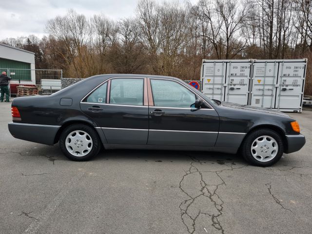 Mercedes-Benz S 300 350 Turbo Diesel USA Import Rostfrei VOLL