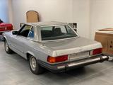Mercedes-Benz SL 450 TÜV neu, 4 Sitze, direkt losfahren - Mercedes-Benz SL 450 aus 1980