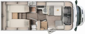 Carado Edition26 T Ford 447 *Modell 2026 Automatik*