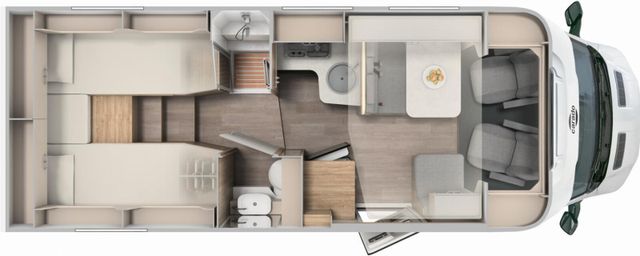 Carado Edition26 T Ford 447 *Modell 2026 Automatik*