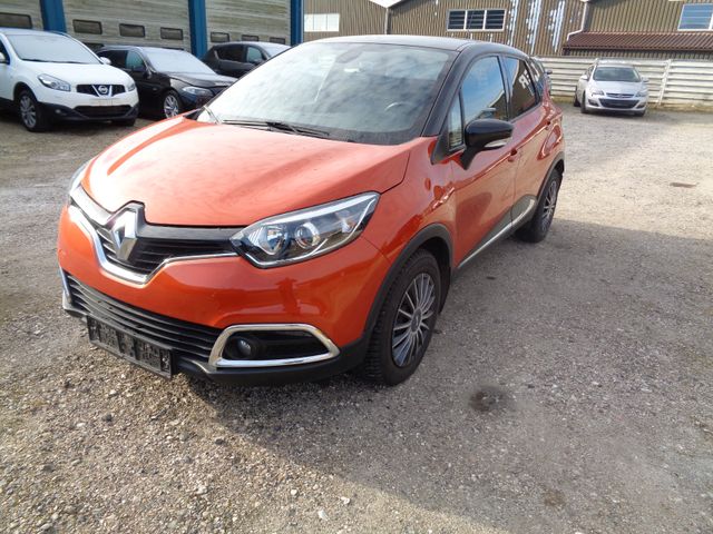 Renault Captur ENERGY TCe 120 EDC Experience