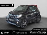 Smart fortwo Cabrio Exclusive Winter 22KW - gebrauchte Smart ForTwo aus dem Jahr 2023