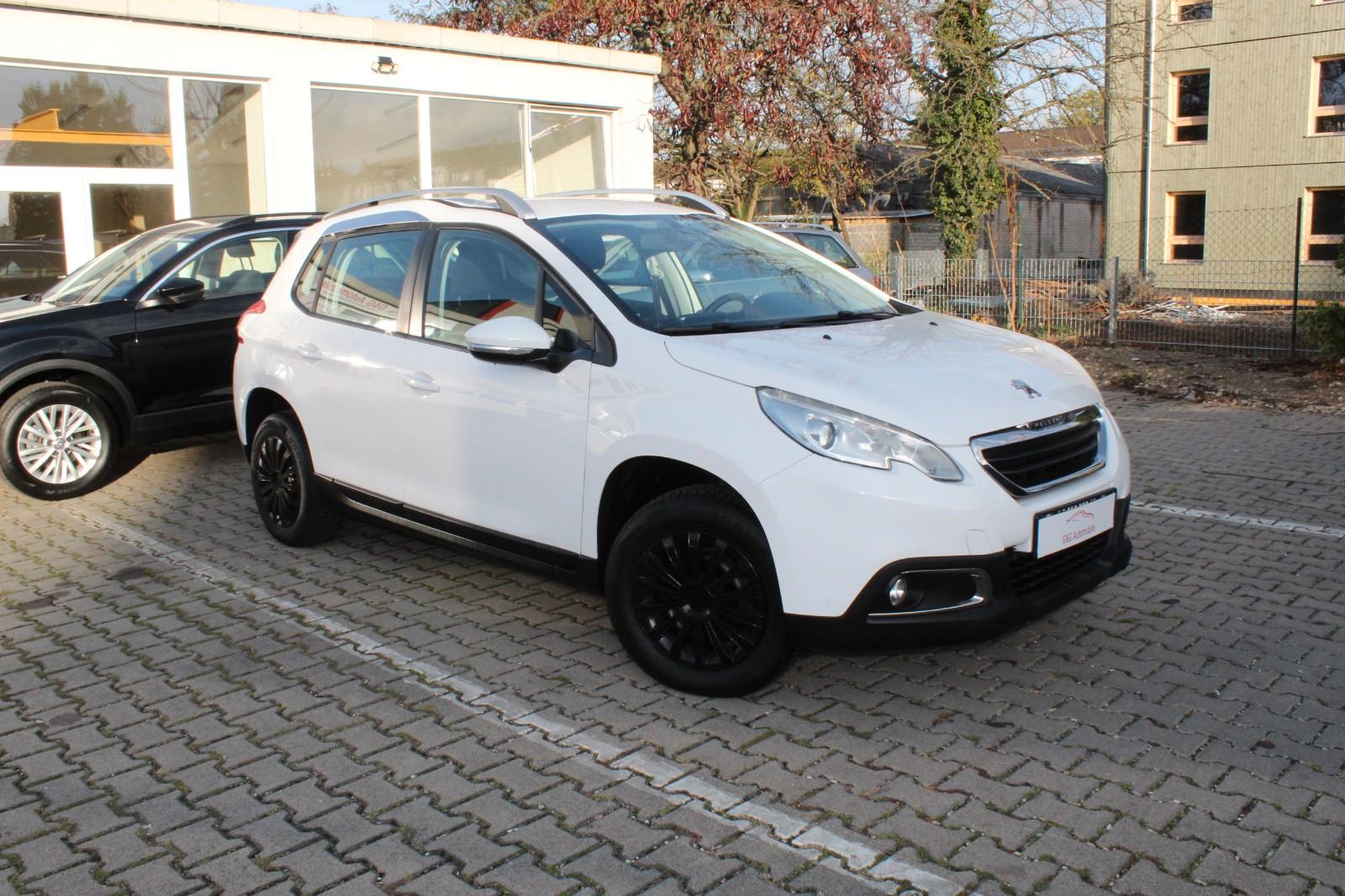 Peugeot 2008 Active*KLIMA*SHZ*PDC*EURO6