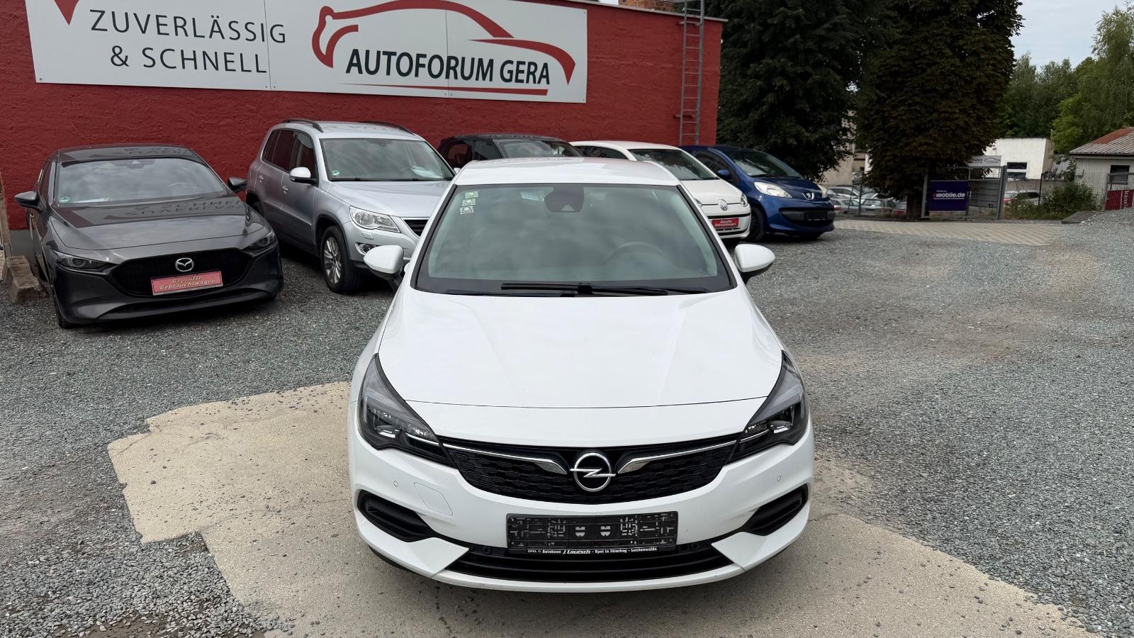 Opel Astra 1.2 Turbo