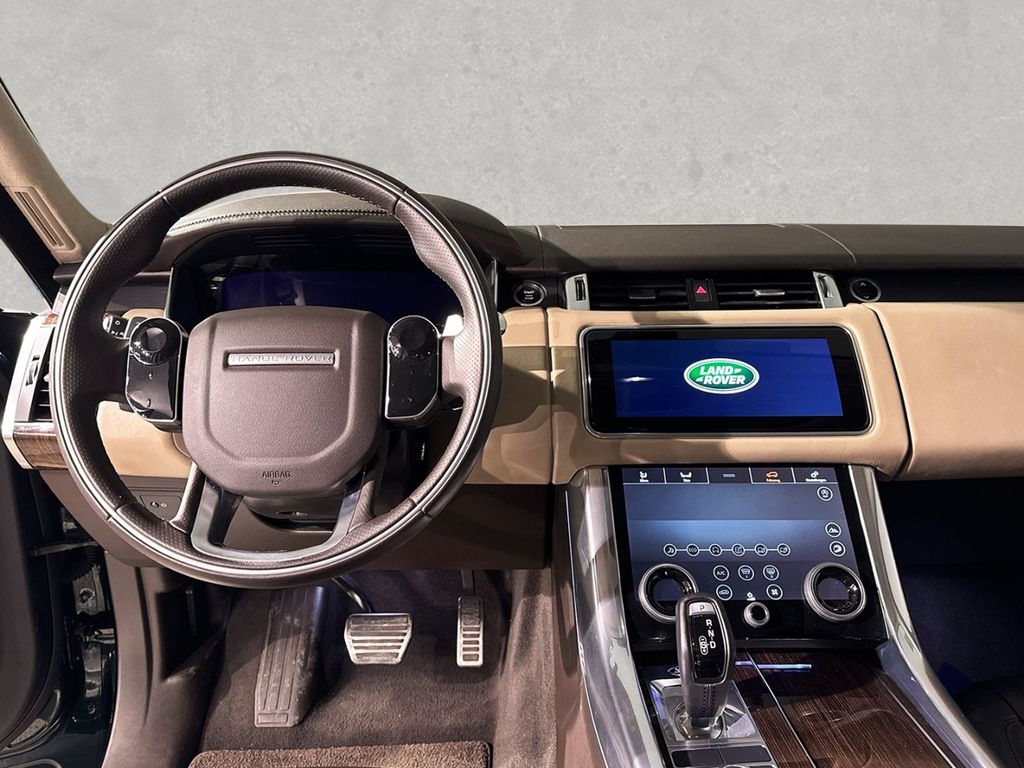 Land Rover Range Rover Sport P400 HSE Dynamic PANORAMA HEAD