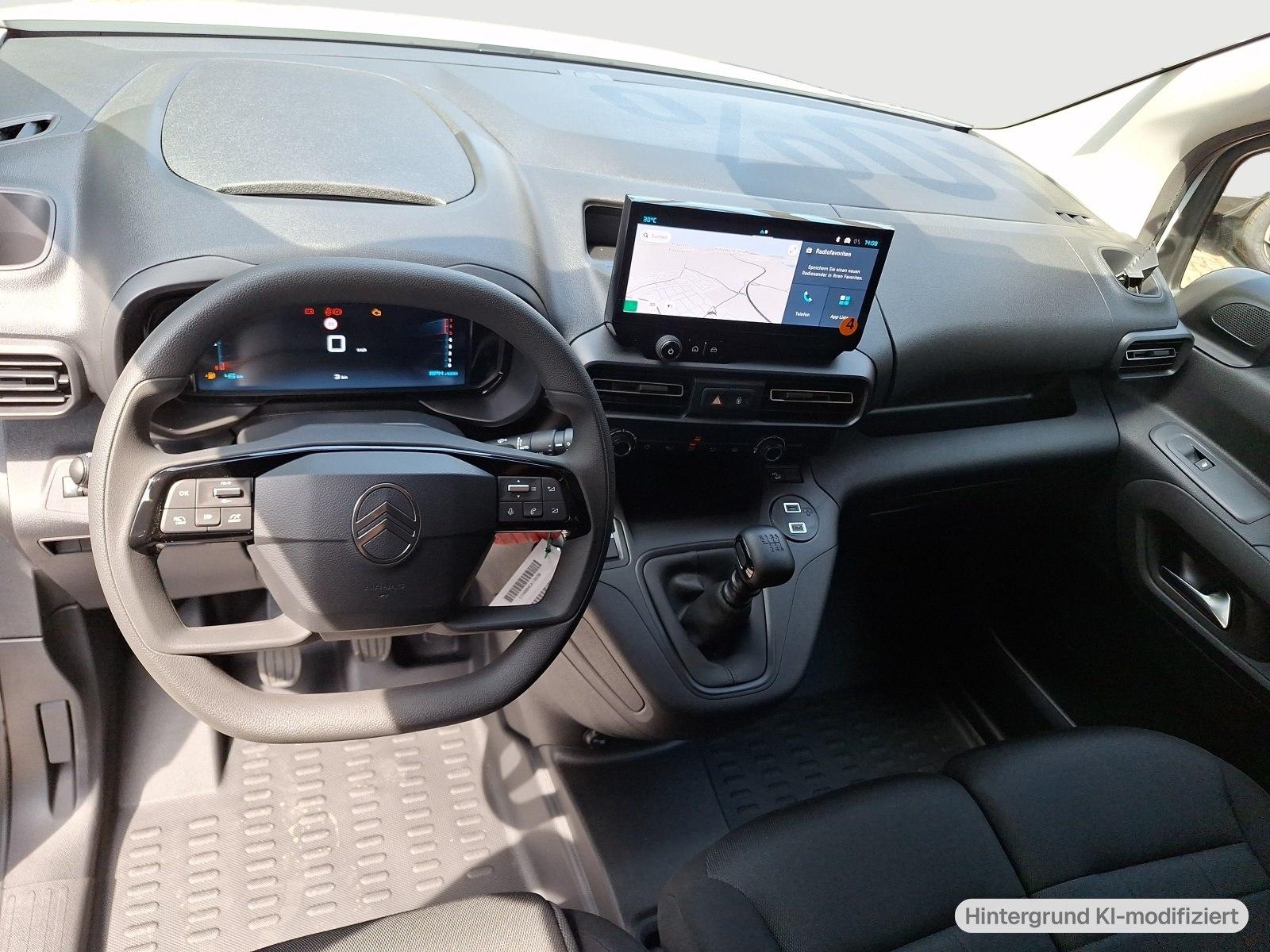 Citroën Berlingo Kastenwagen MEHRFACH VERFÜGBAR! Verschi