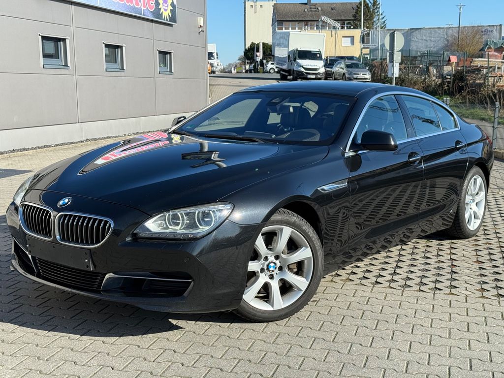 Angebot ansehen BMW 640 Gran Coupé