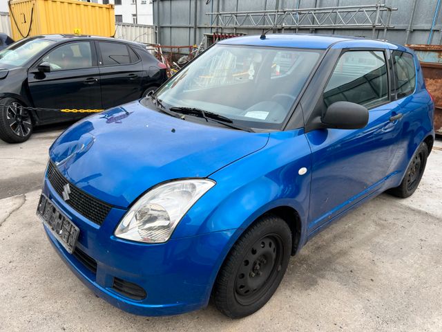 Suzuki Swift Lim. Classic/Klima/Unfall