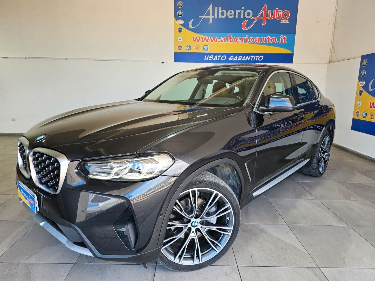 BMW BMW X4 xDrive20d 48V X-line