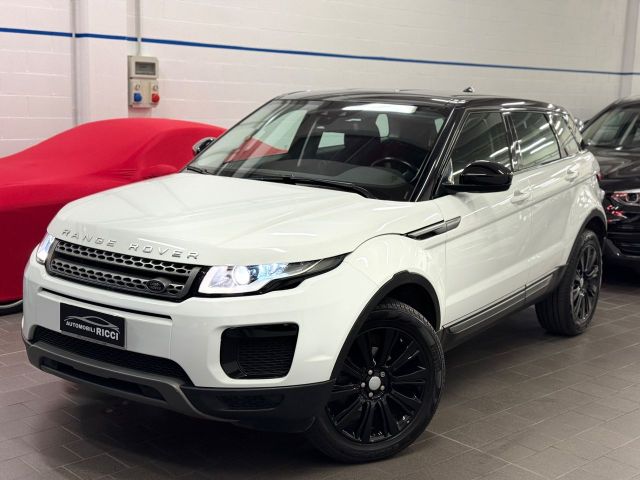 Land Rover Range Rover Evoque 2.0 TD4 150 CV 5p.