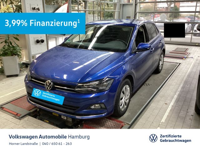 Volkswagen Polo Highline 1.0 TSI Rückfahrkamera Sitzheizung