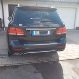 Mercedes-Benz GLE 43 AMG Mercedes-AMG GLE 43 4MATIC Merced... - Mercedes GLE 43 AMG mit Anhängerkupplung