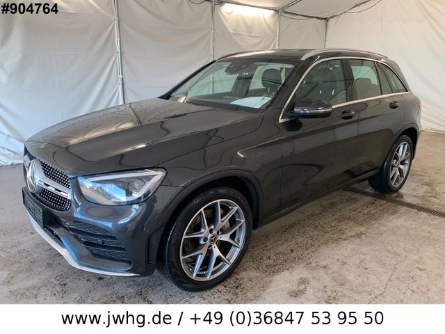 Mercedes-Benz GLC 300 4M 2x AMG Line Multibeam VirtCockpKam20"