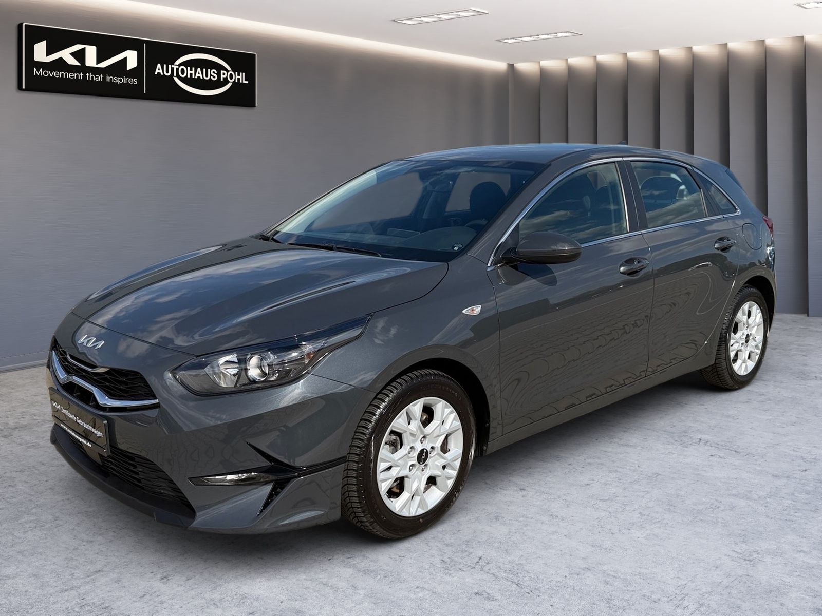 Fahrzeugabbildung Kia CEED_5 1.5T 140 DCT7 VISION KOMF+ (NAV)