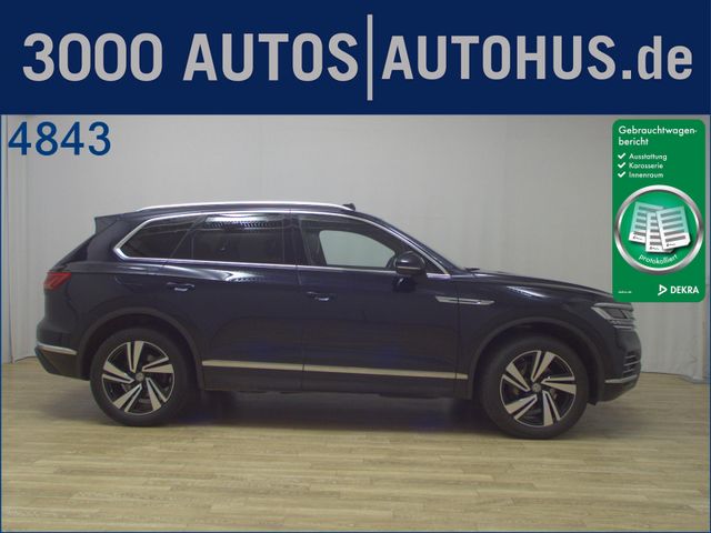 Volkswagen Touareg 3.0 TDI 4M Allradlenkung Luft Pano StHzg