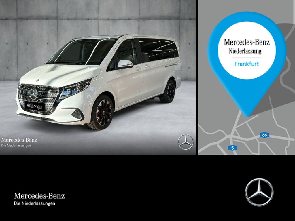 Image of Mercedes-Benz V 250