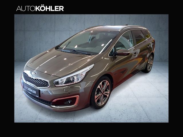 Kia cee'd Sportswagon - Xenon - Navi - Tempomat