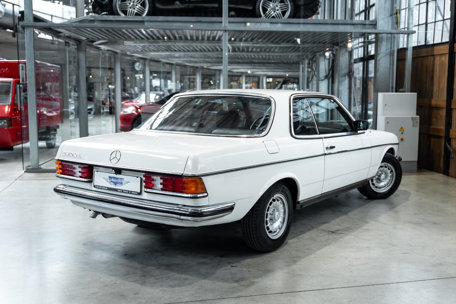 Mercedes-Benz 230 CE | H-Zulassung | Top Zustand