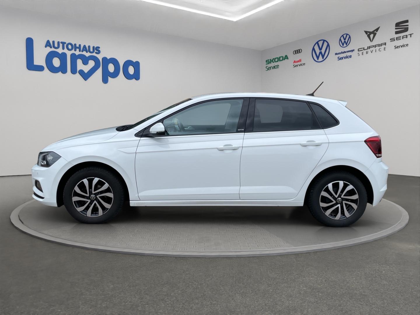Volkswagen Polo 1.0 TSI ACTIVE LICHT+SICHT,PDC,NAVI,SHZ