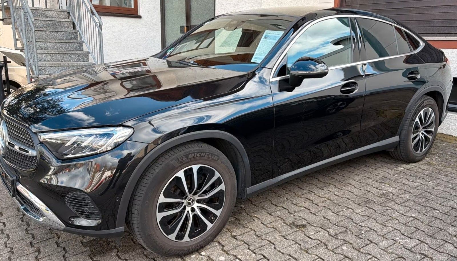 Mercedes-Benz GLC 220 d 4Matic Coupe Facelift 2024 foto 2