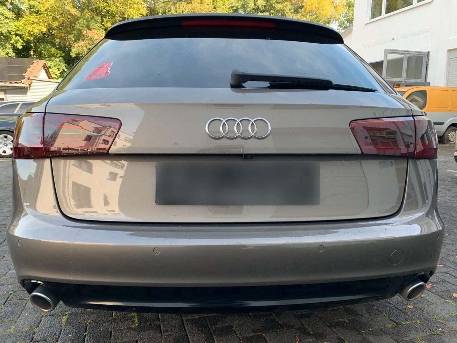Audi A6 2012 — photo 6