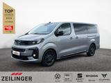 Opel Zafira Life Edition|9-SITZER|NAVI|AHK|SHZ|KAMERA - silberne Opel Zafira Life