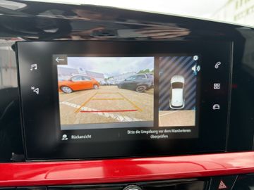 Opel Mokka GS Line 1,2 Turbo Carplay+SHZ+RFK+LHZ+LED